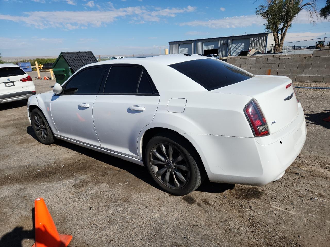 2014 CHRYSLER 300