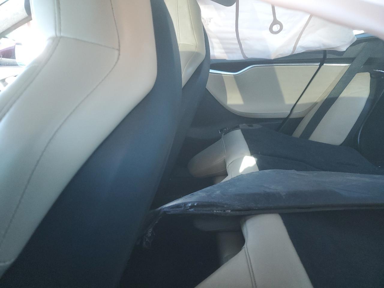 2014 TESLA MODEL S