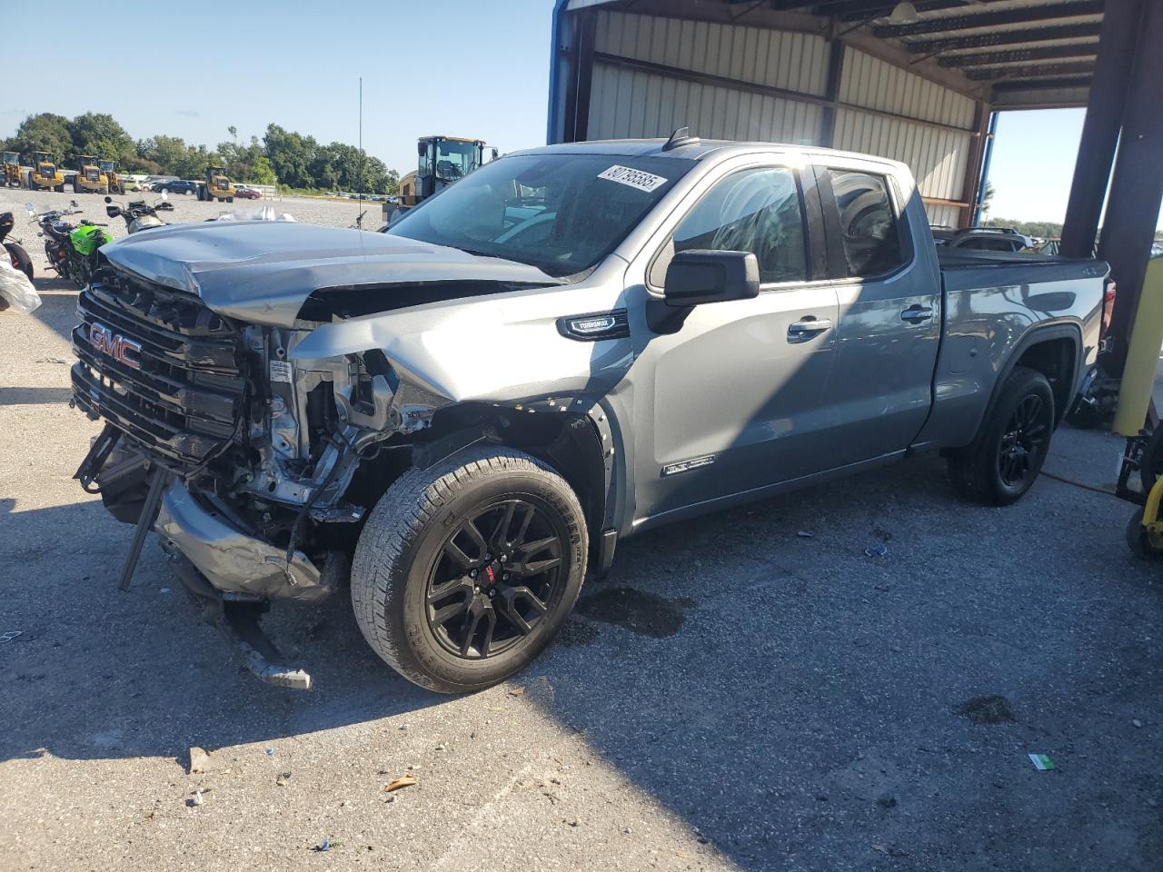 2025 GMC Sierra