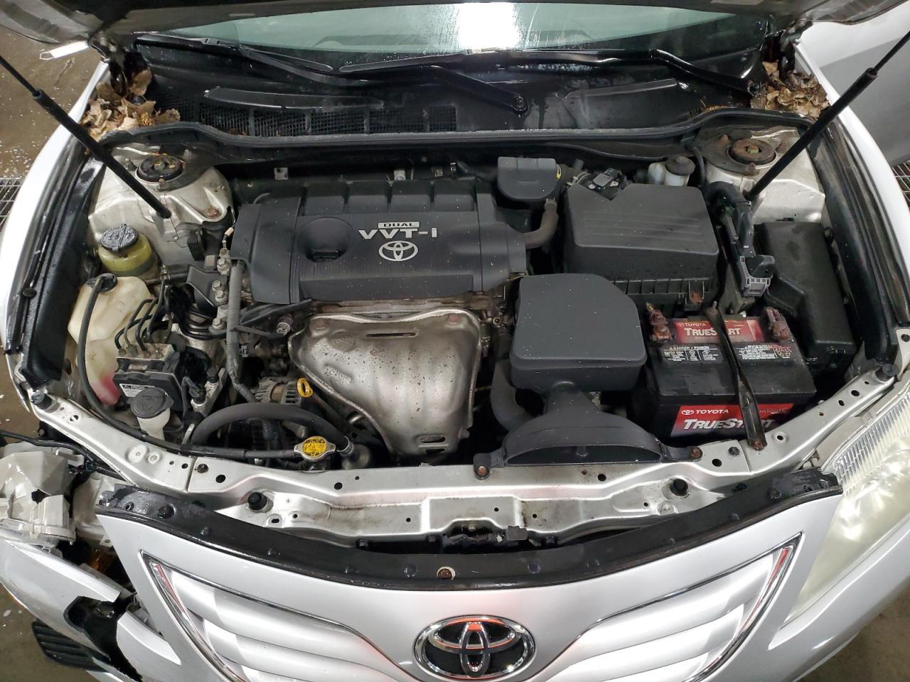 2010 TOYOTA CAMRY