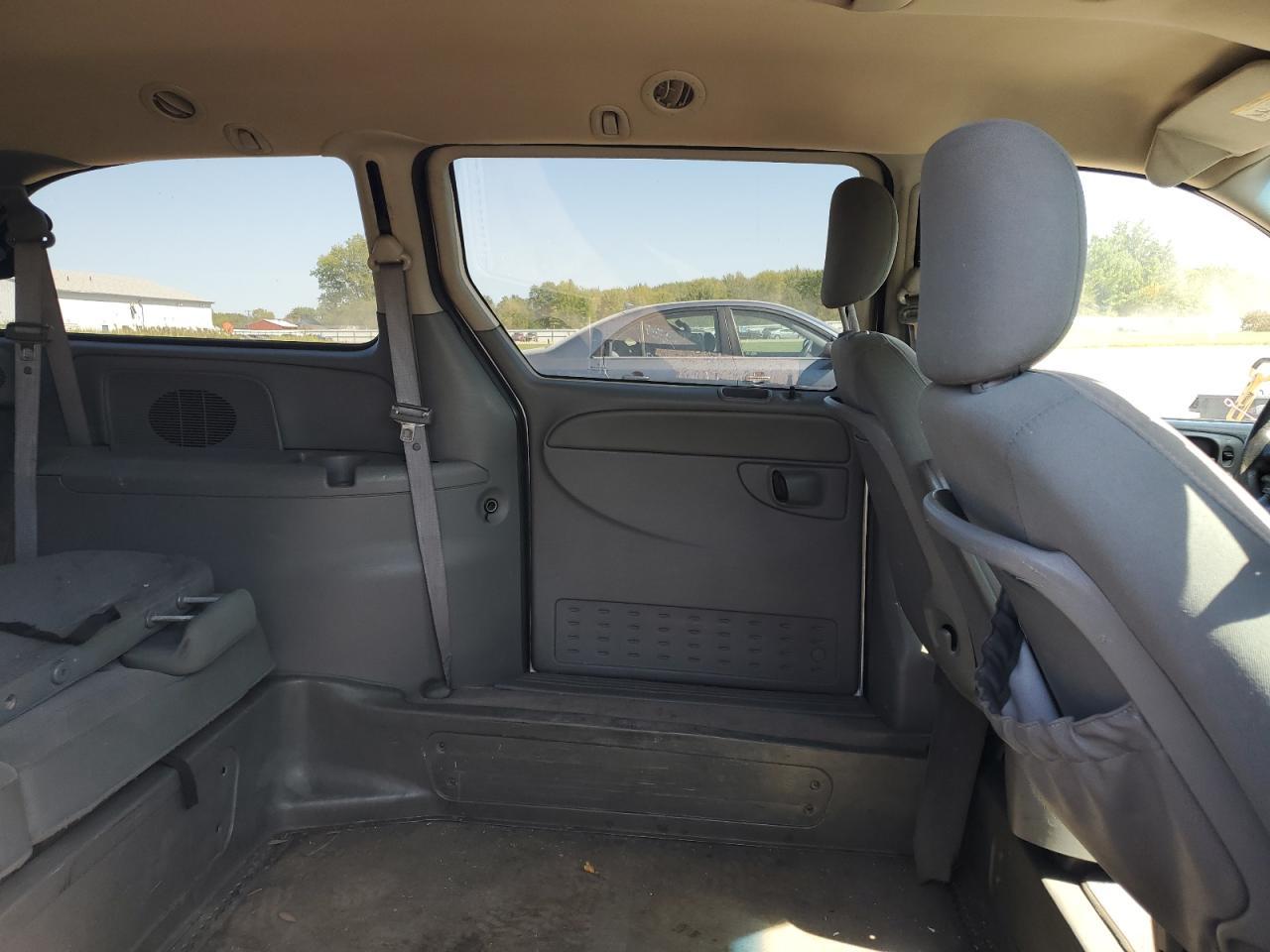 2007 DODGE GRAND CARAVAN