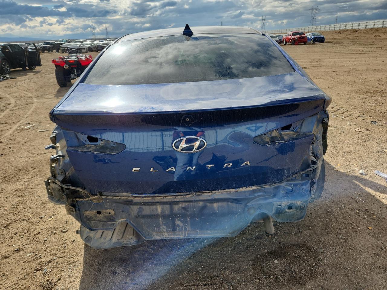 2019 HYUNDAI ELANTRA