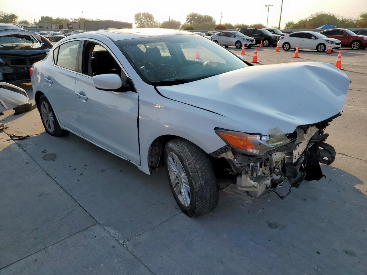 2013 ACURA ILX