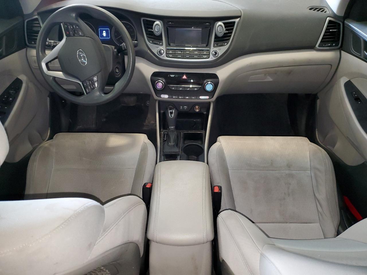 2017 HYUNDAI TUCSON