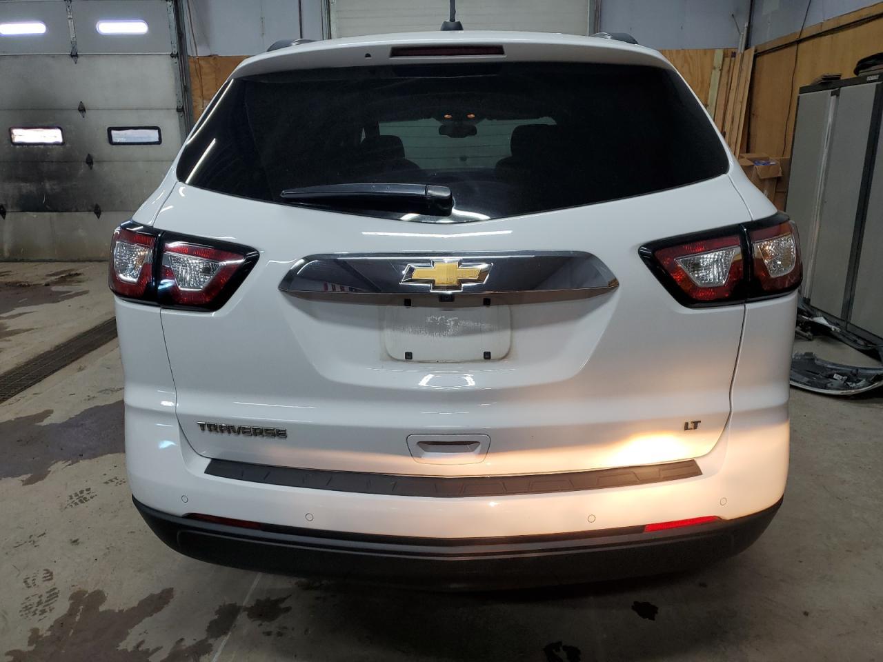 2017 CHEVROLET TRAVERSE