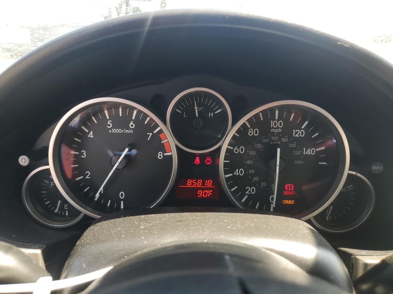 2011 MAZDA MX-5 Miata