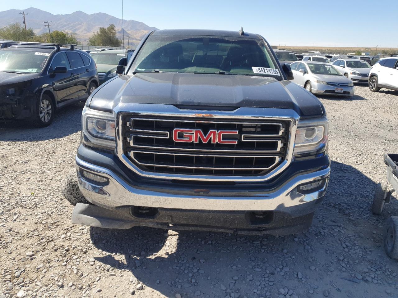 2019 GMC Sierra
