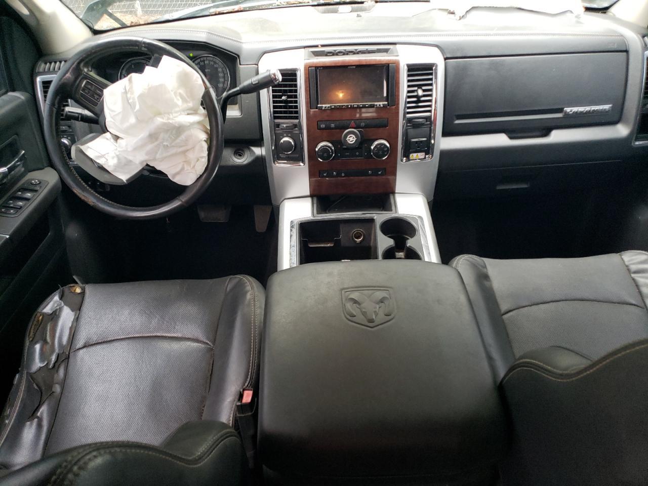 2012 DODGE Ram 3500