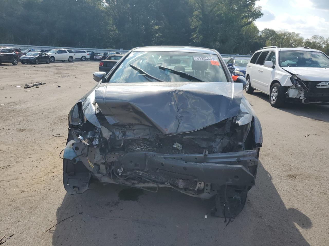 2012 HONDA ACCORD