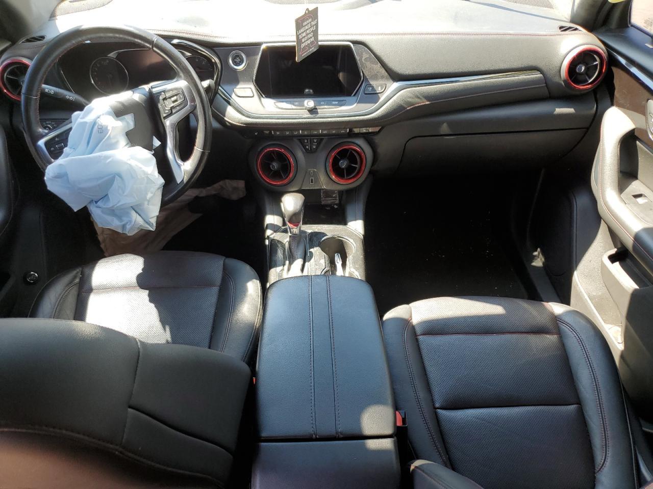 2019 CHEVROLET BLAZER