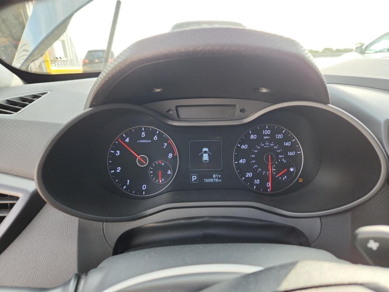 2016 HYUNDAI VELOSTER