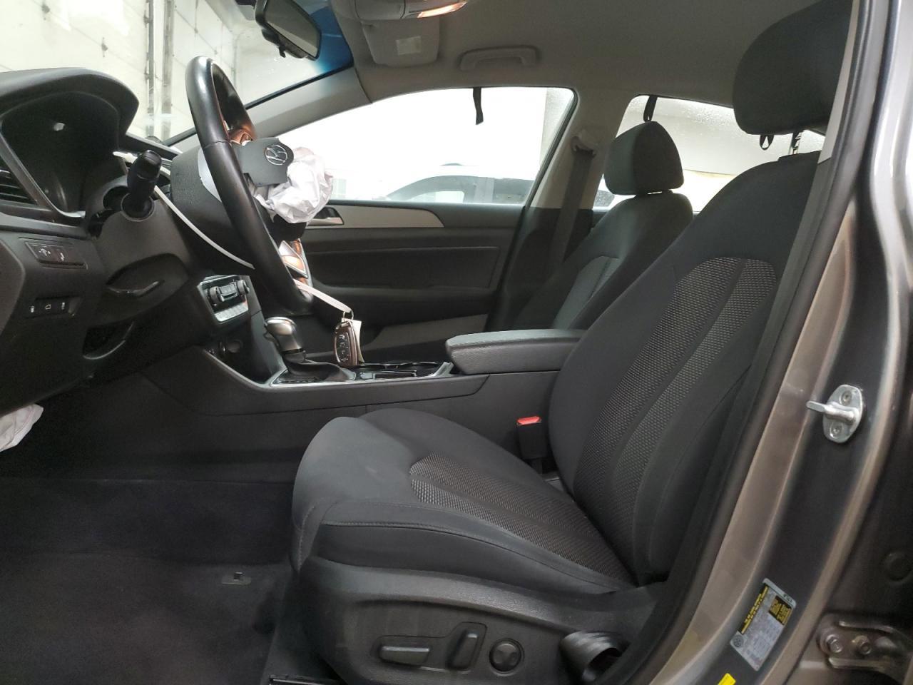 2018 HYUNDAI SONATA