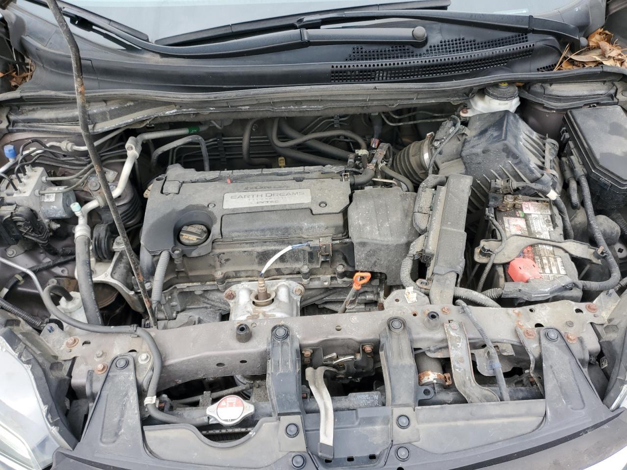2015 HONDA CR-V