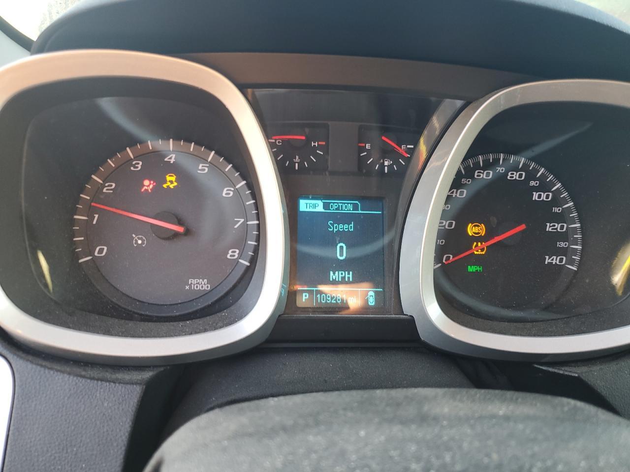 2013 CHEVROLET EQUINOX
