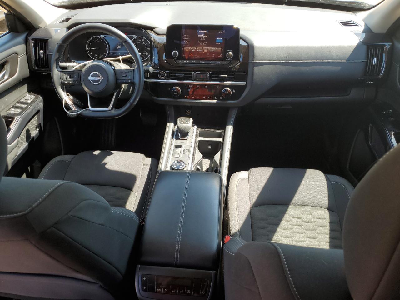 2022 NISSAN PATHFINDER