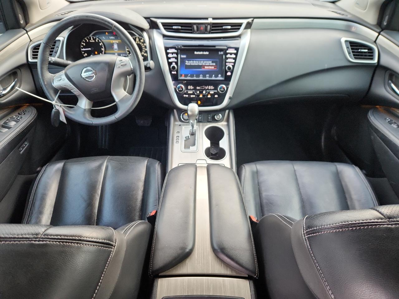 2015 NISSAN MURANO