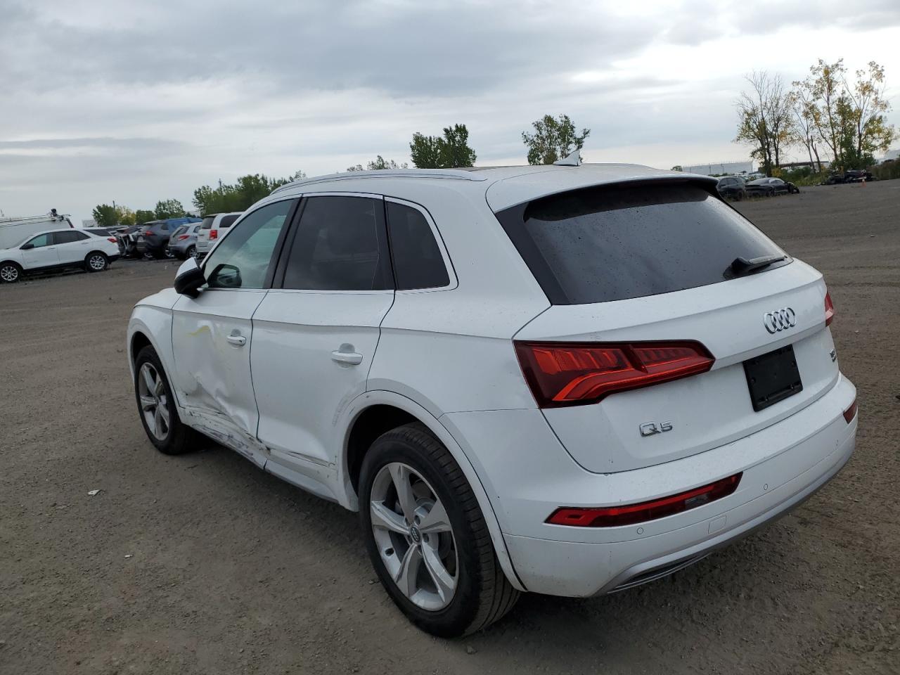 2018 AUDI Q5