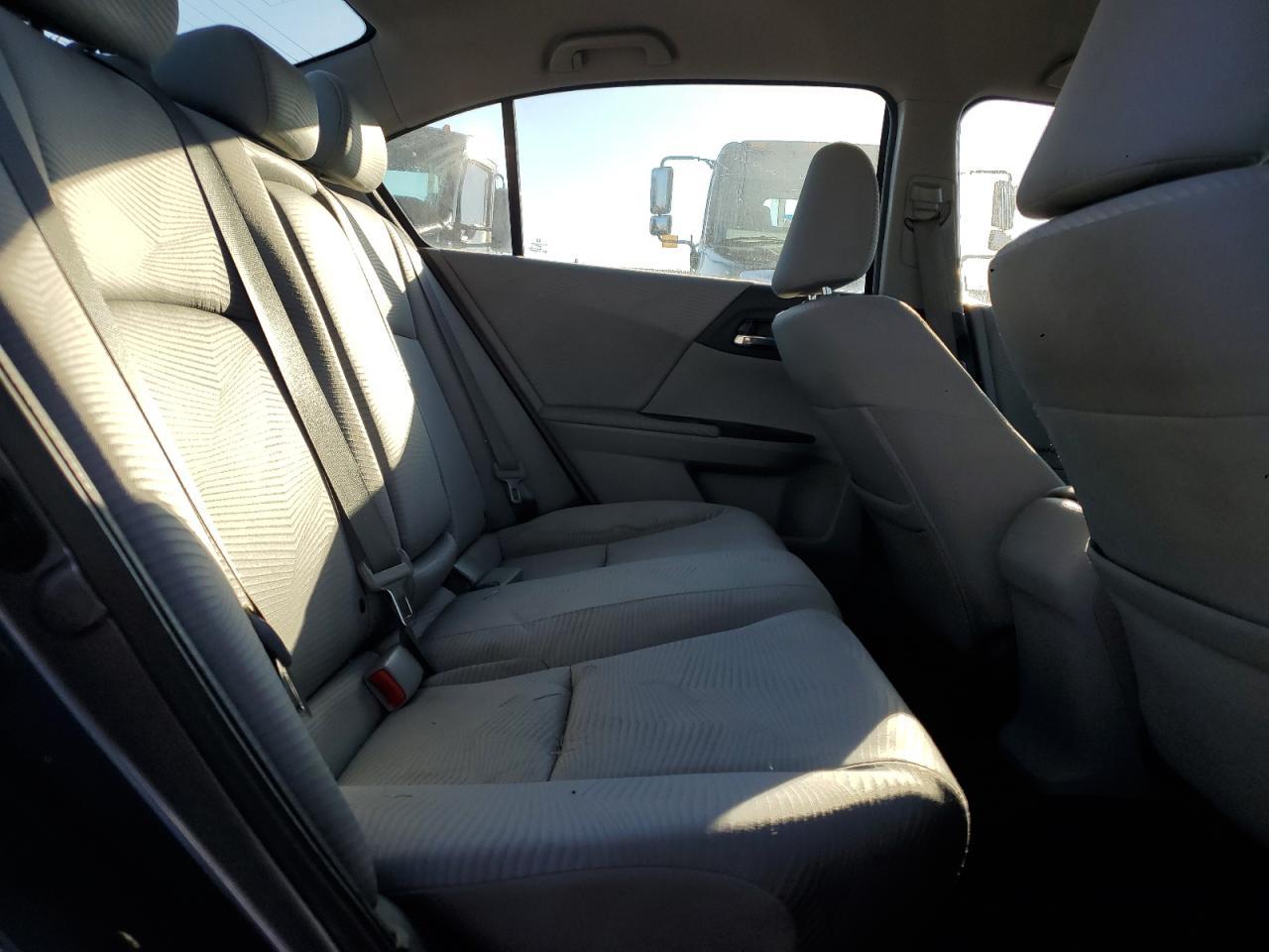2014 HONDA ACCORD