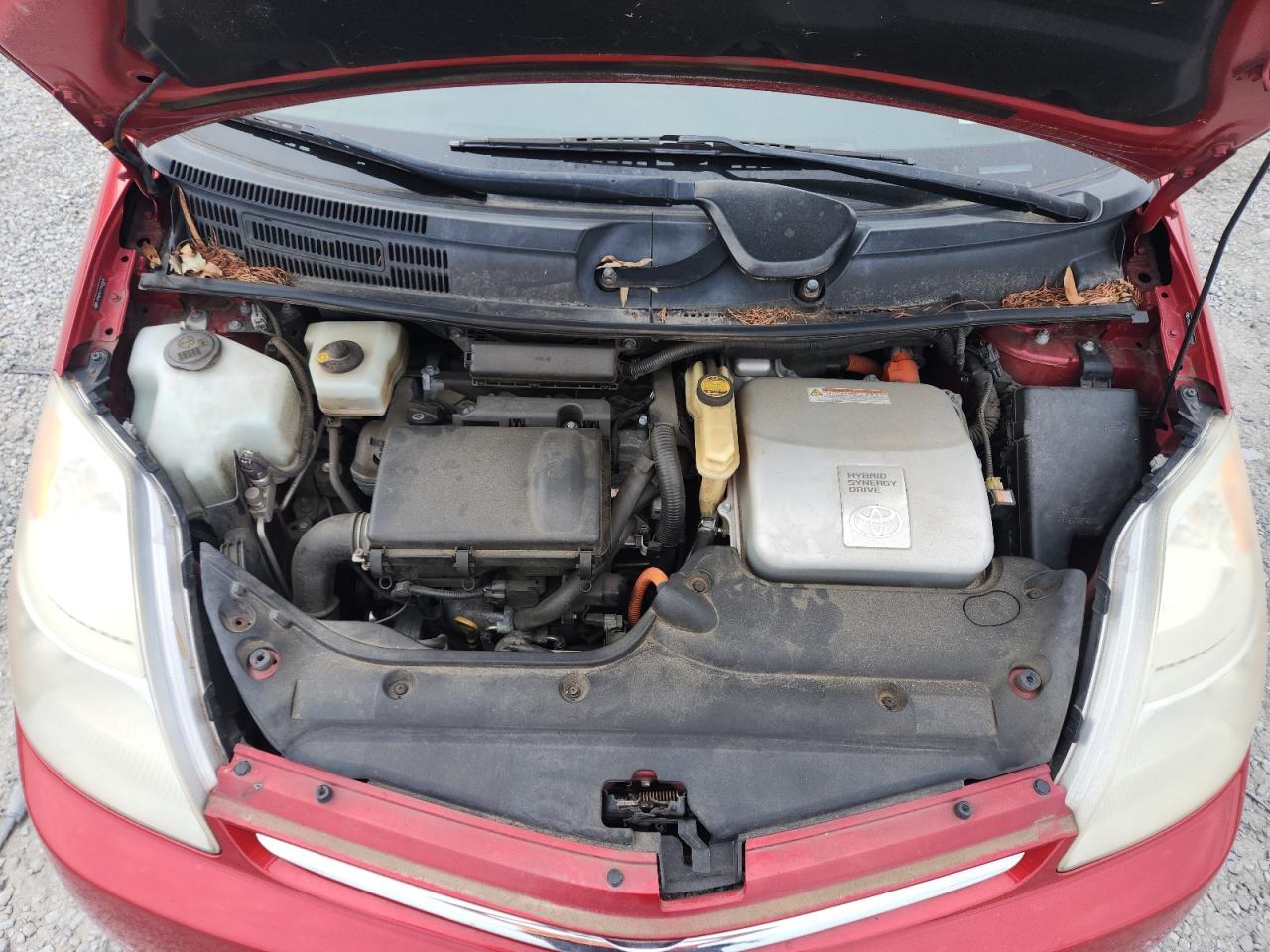 2007 TOYOTA PRIUS