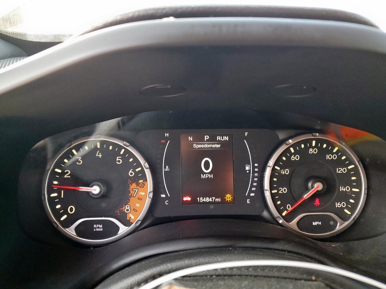 2018 JEEP Renegade