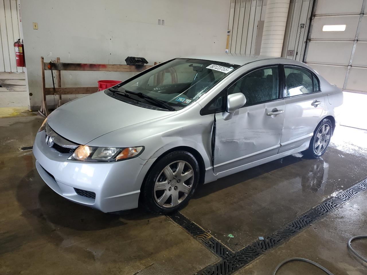 2011 HONDA CIVIC
