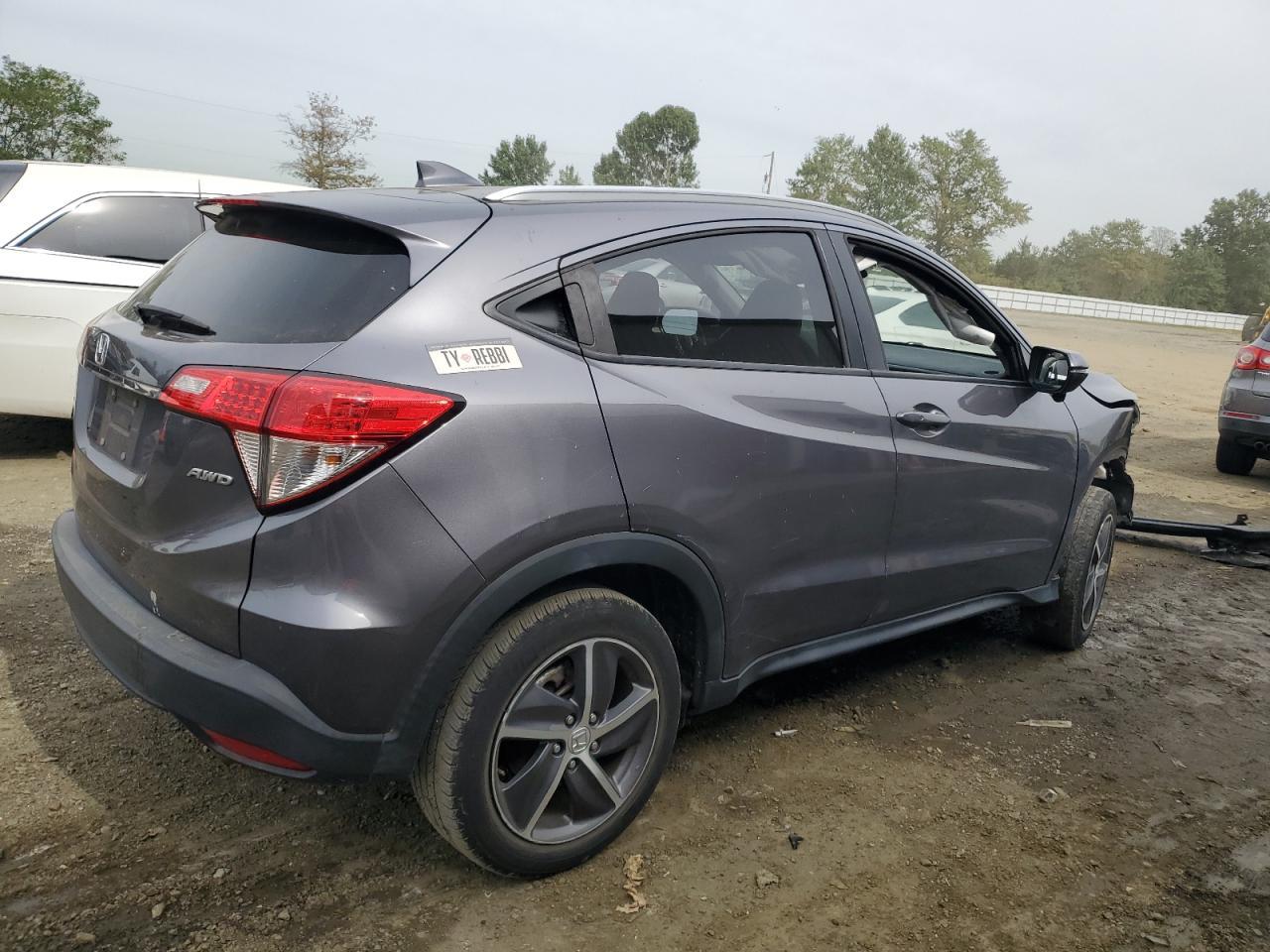 2021 HONDA HR-V