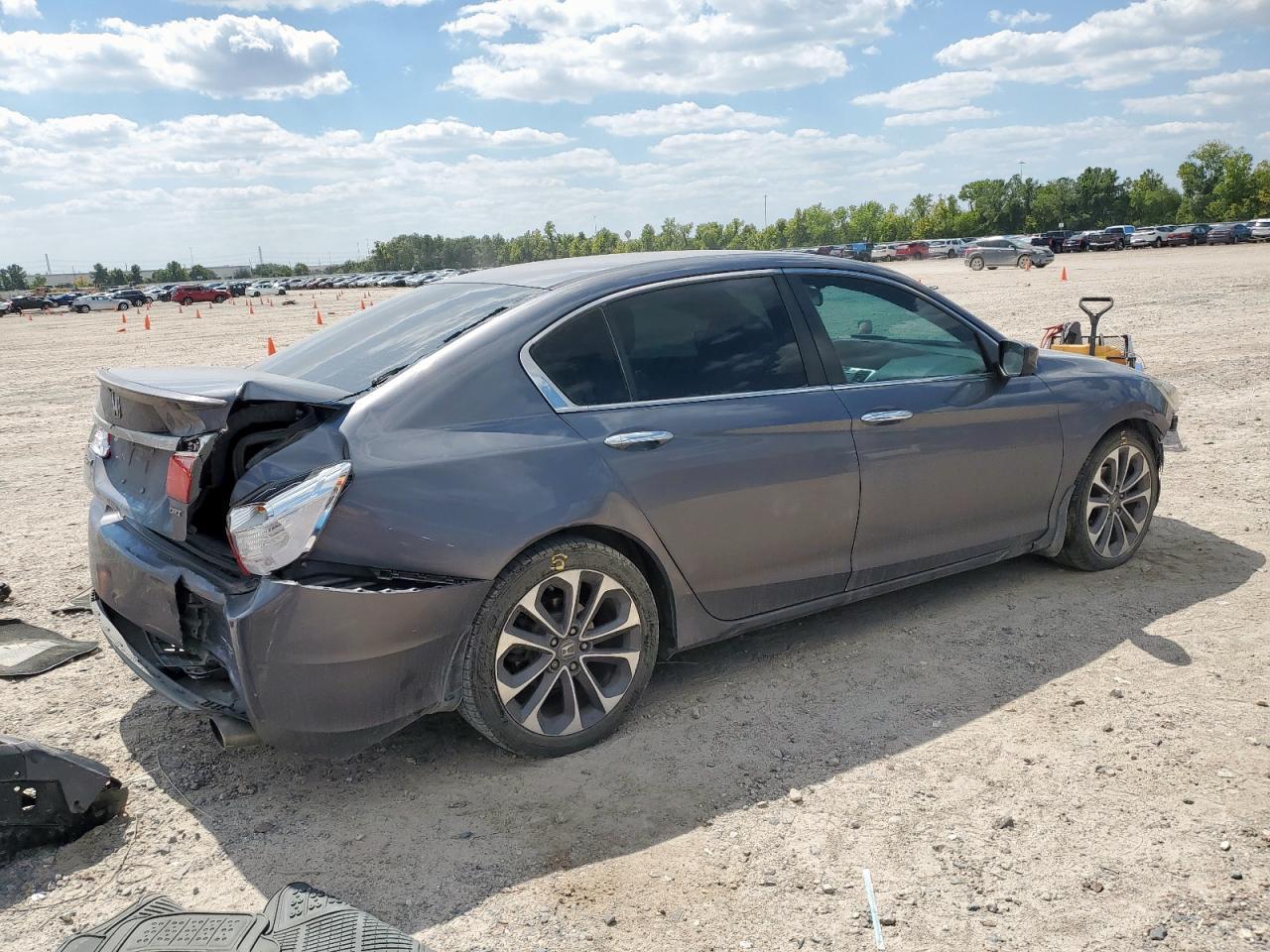 2013 HONDA ACCORD