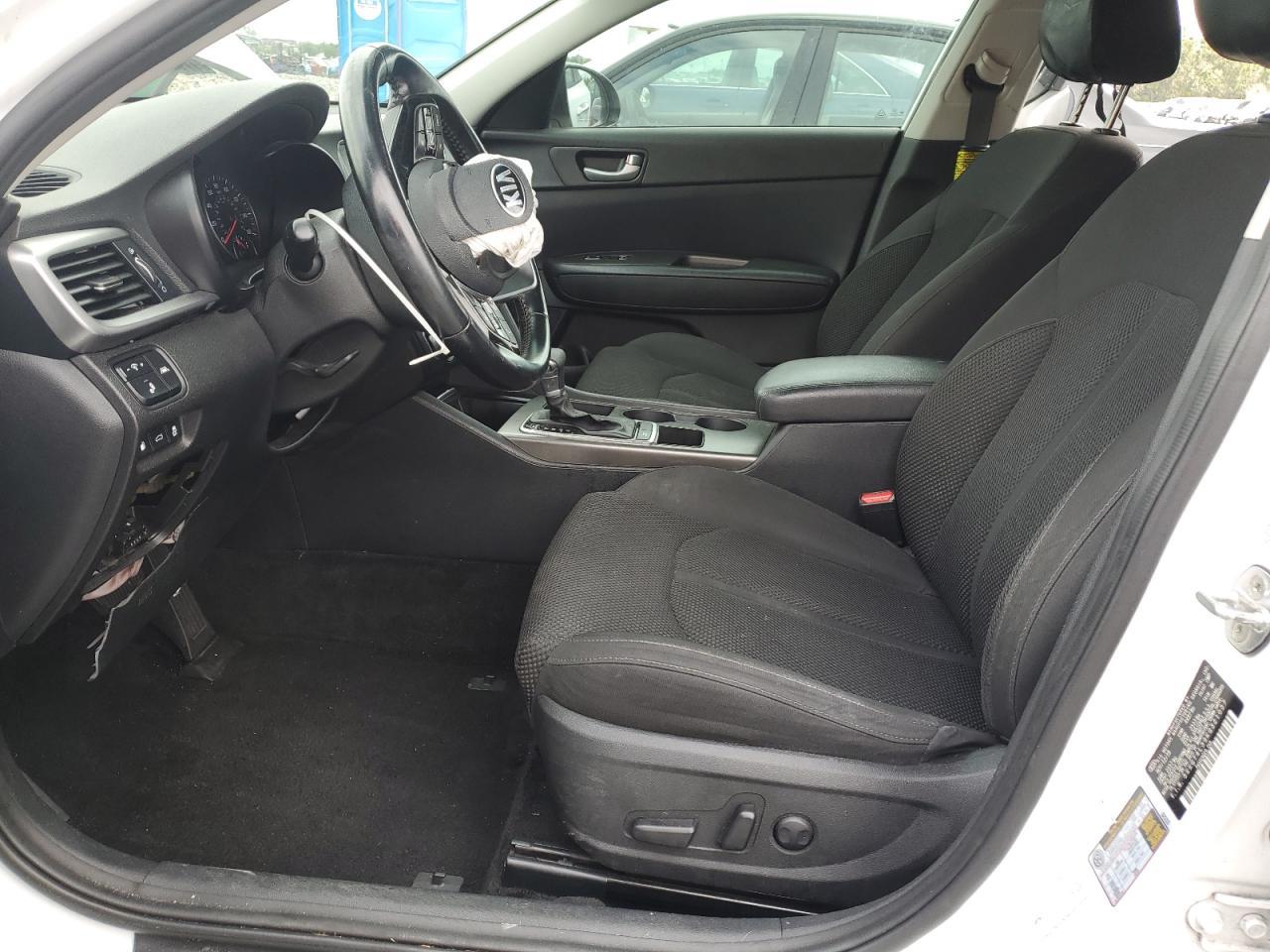 2019 KIA OPTIMA