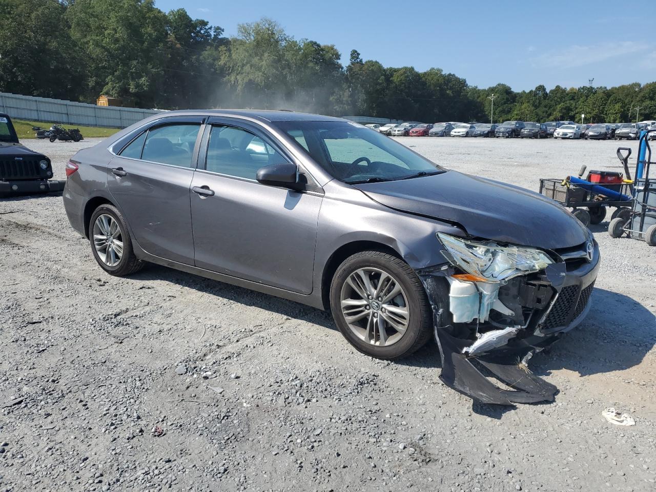 2016 TOYOTA CAMRY
