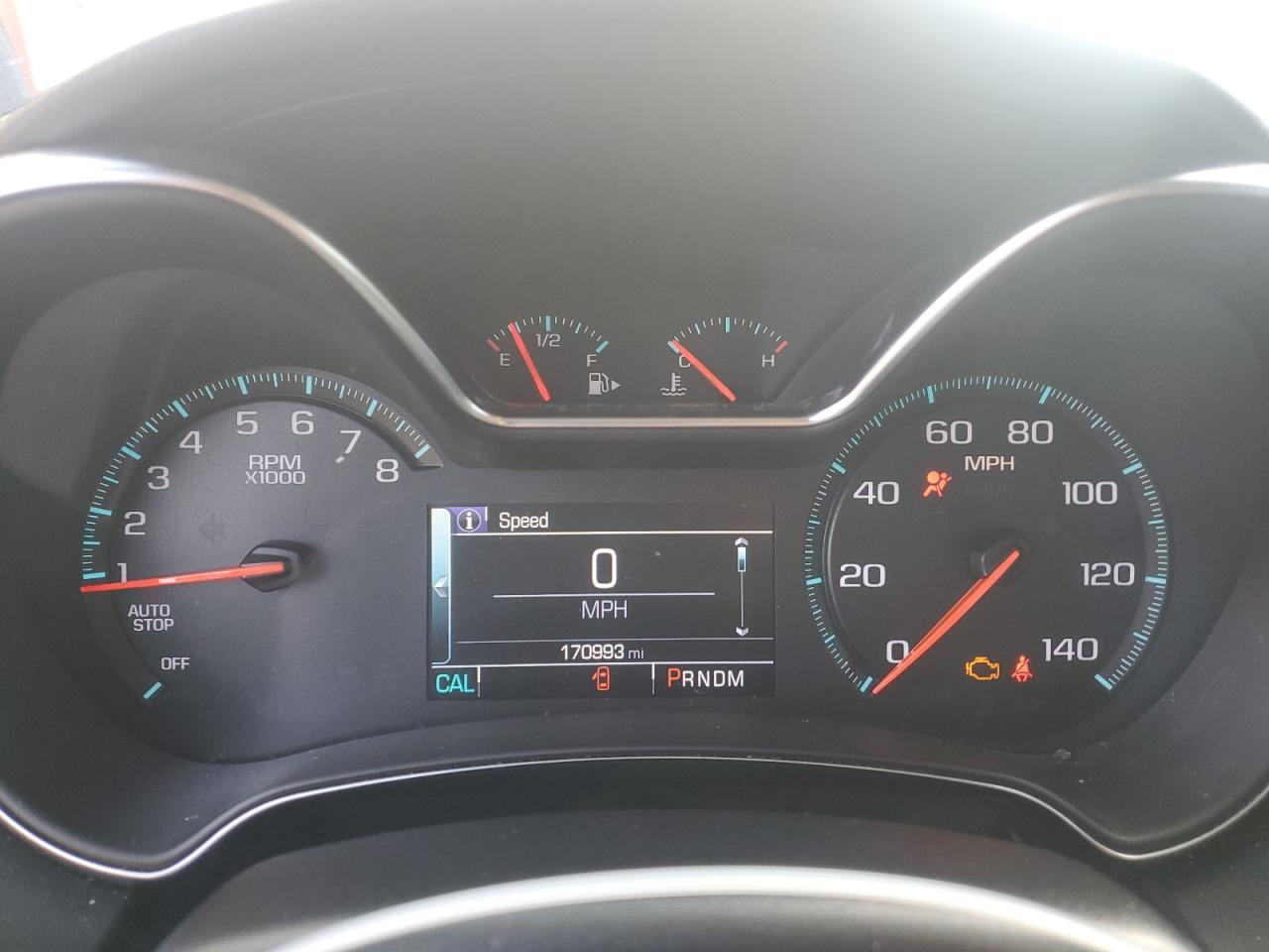 2019 CHEVROLET IMPALA