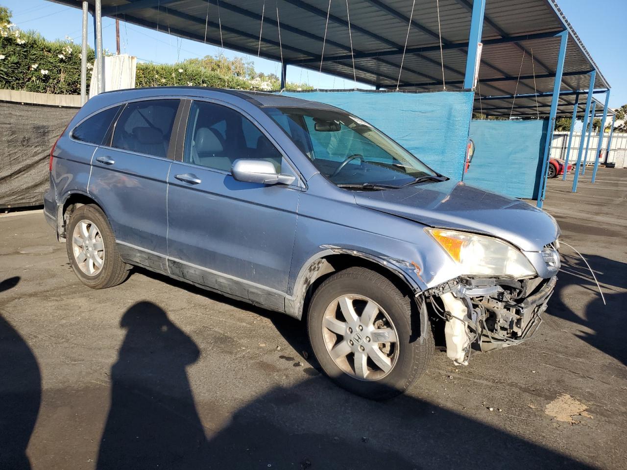 2007 HONDA CR-V