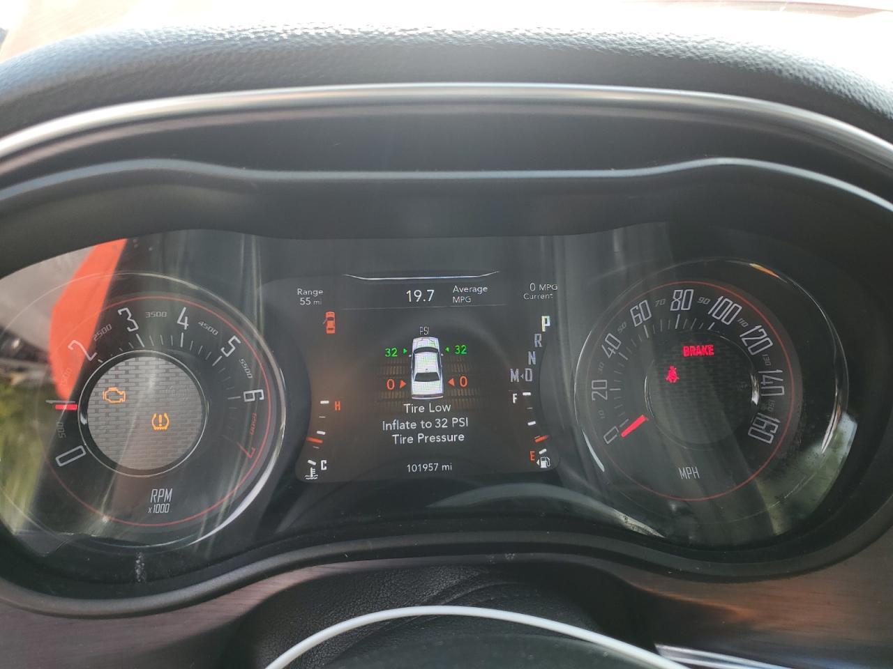 2018 DODGE Challenger