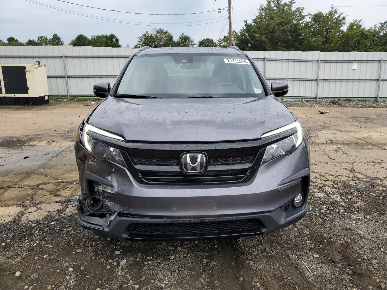 2022 HONDA PILOT