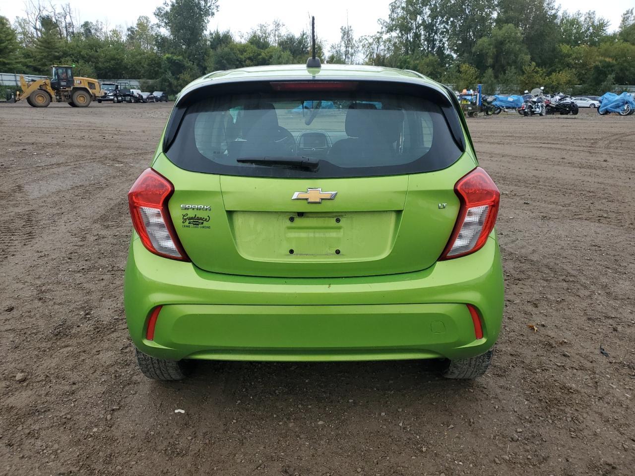 2016 CHEVROLET Spark