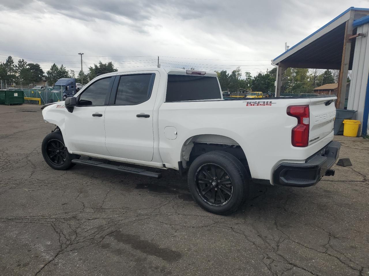 2019 CHEVROLET Silverado