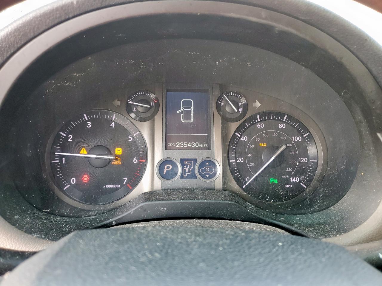 2013 LEXUS GX 460