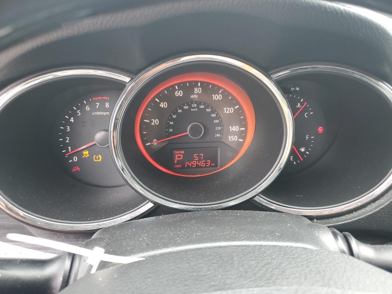 2012 KIA SORENTO