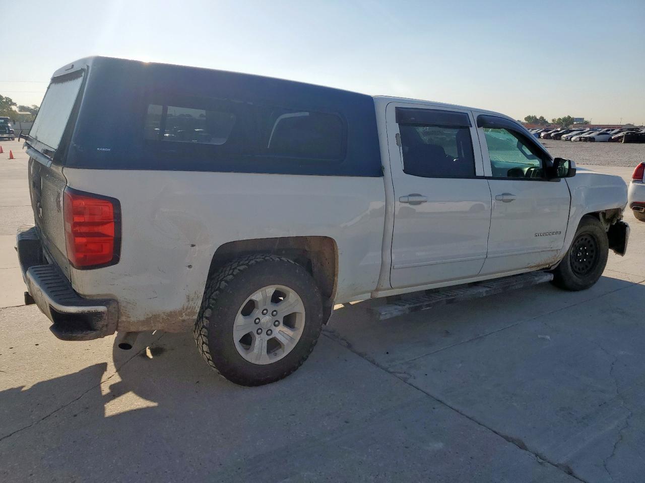 2017 CHEVROLET Silverado