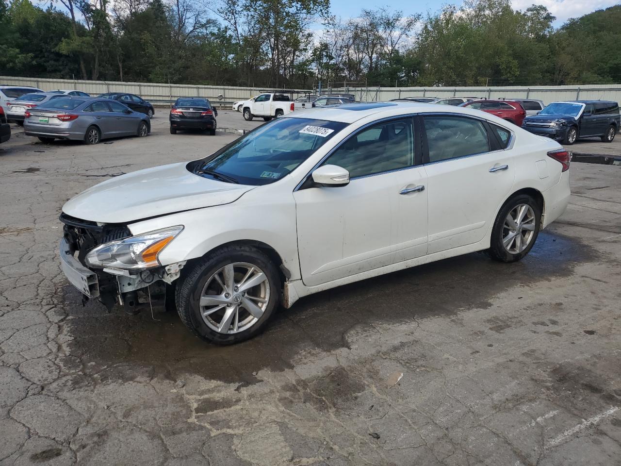 2015 NISSAN ALTIMA