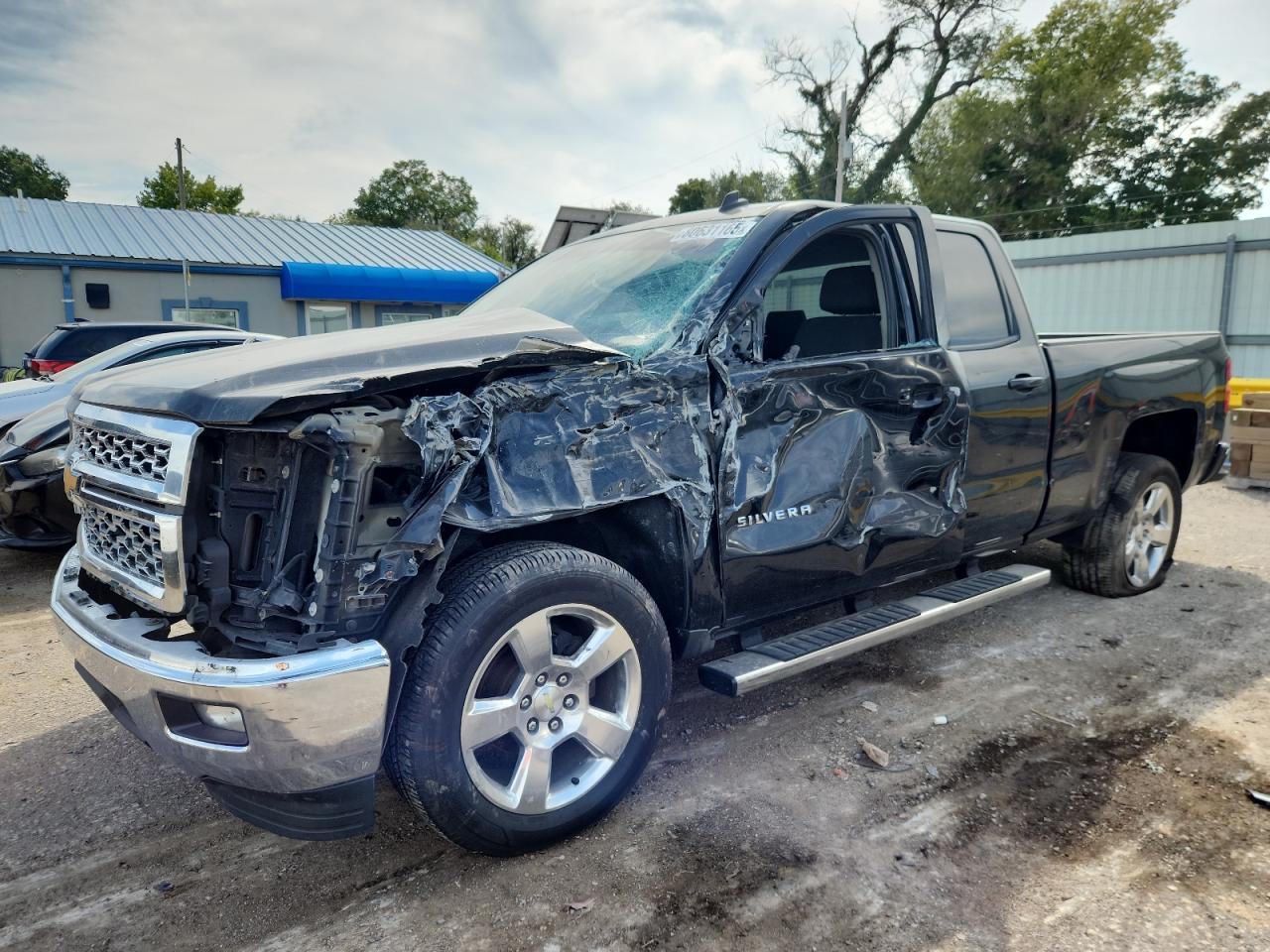 2014 CHEVROLET Silverado