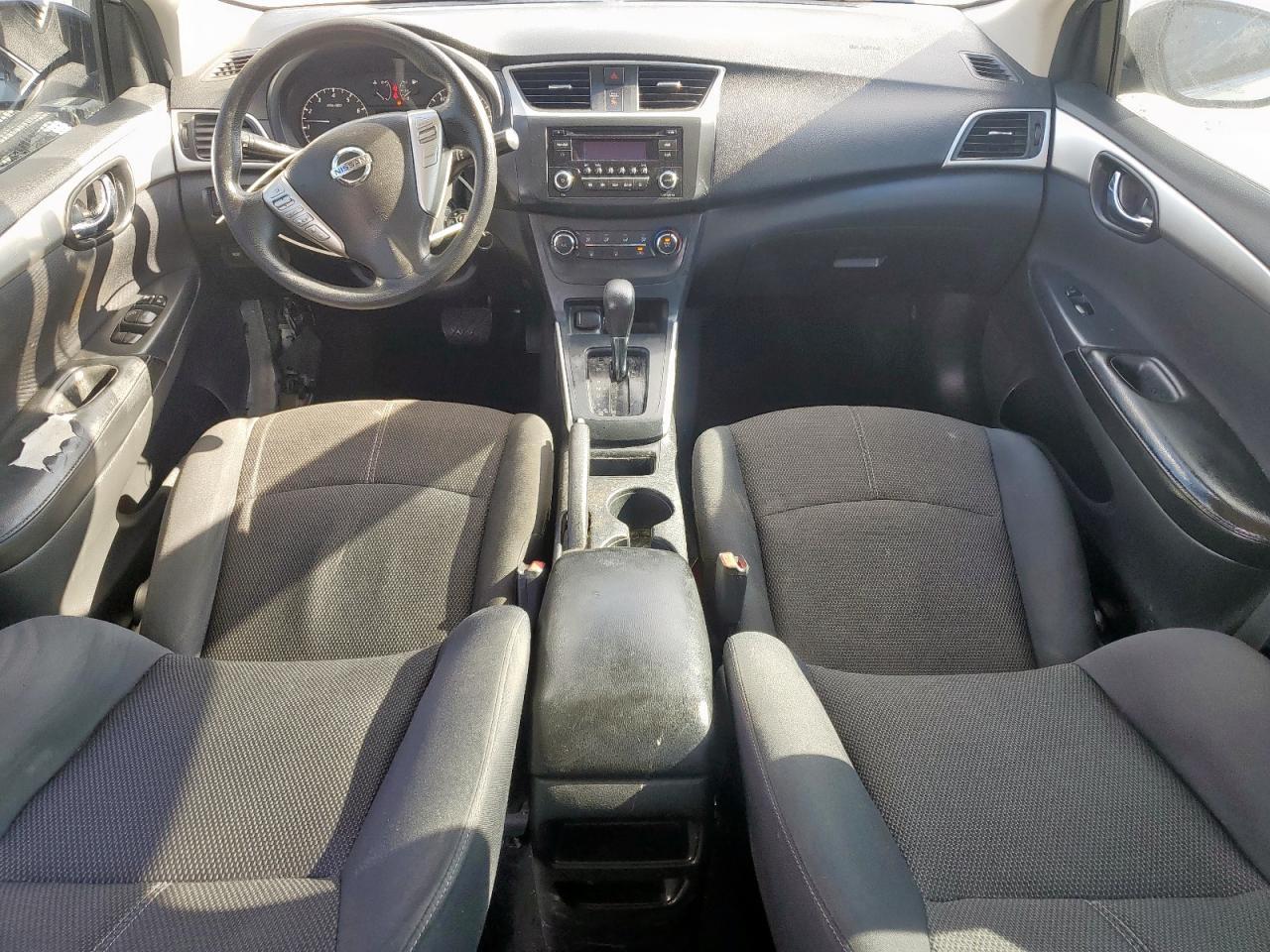 2016 NISSAN SENTRA