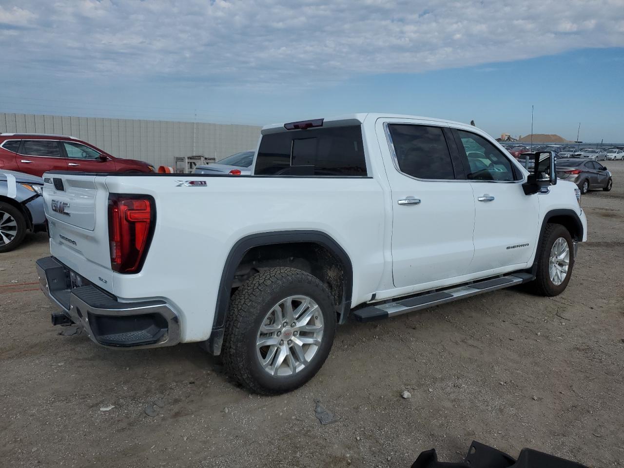 2021 GMC Sierra