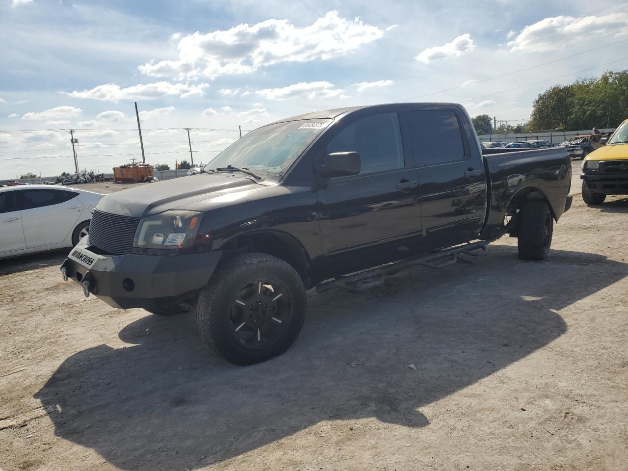 2010 NISSAN Titan