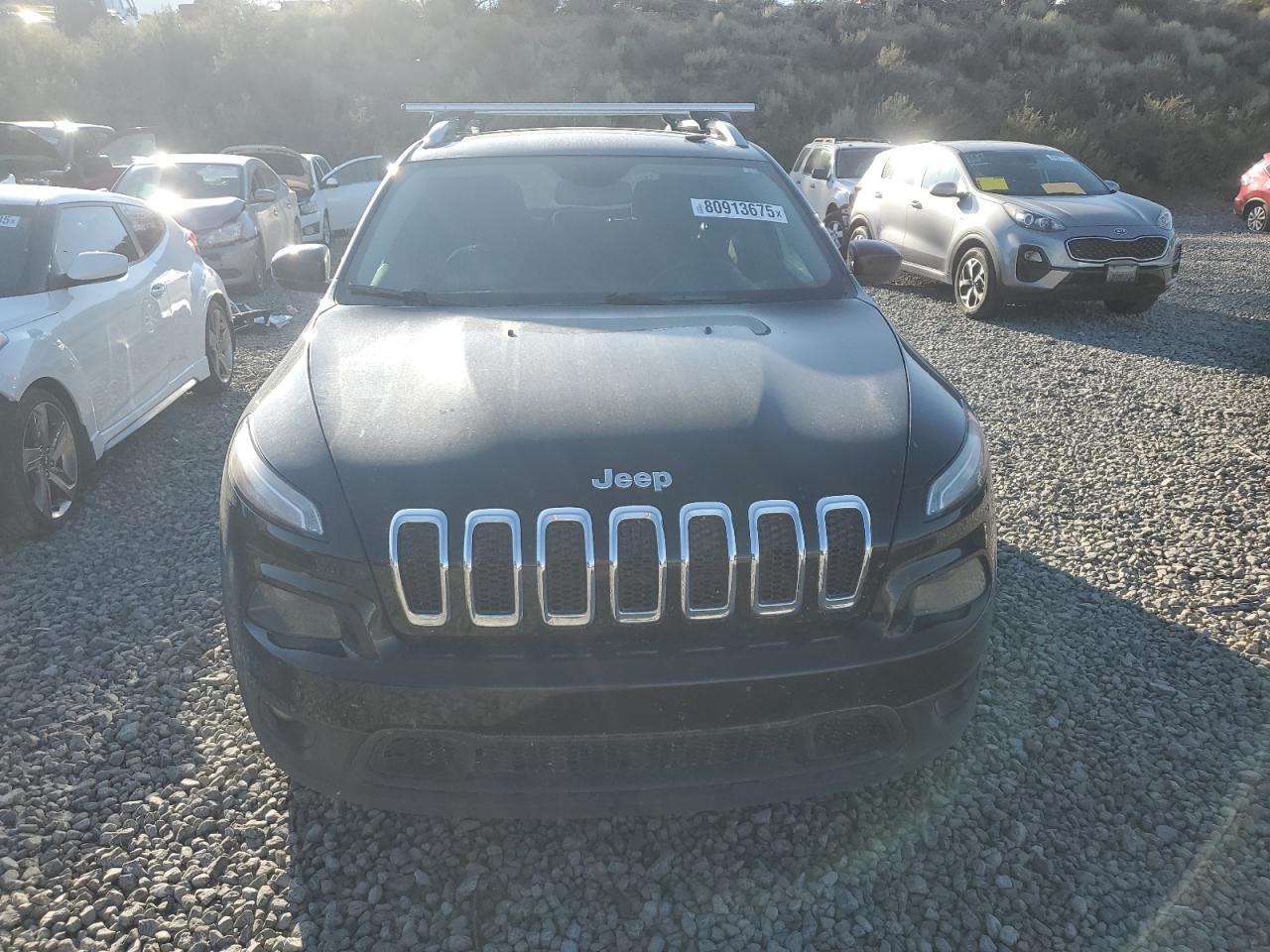 2018 JEEP CHEROKEE