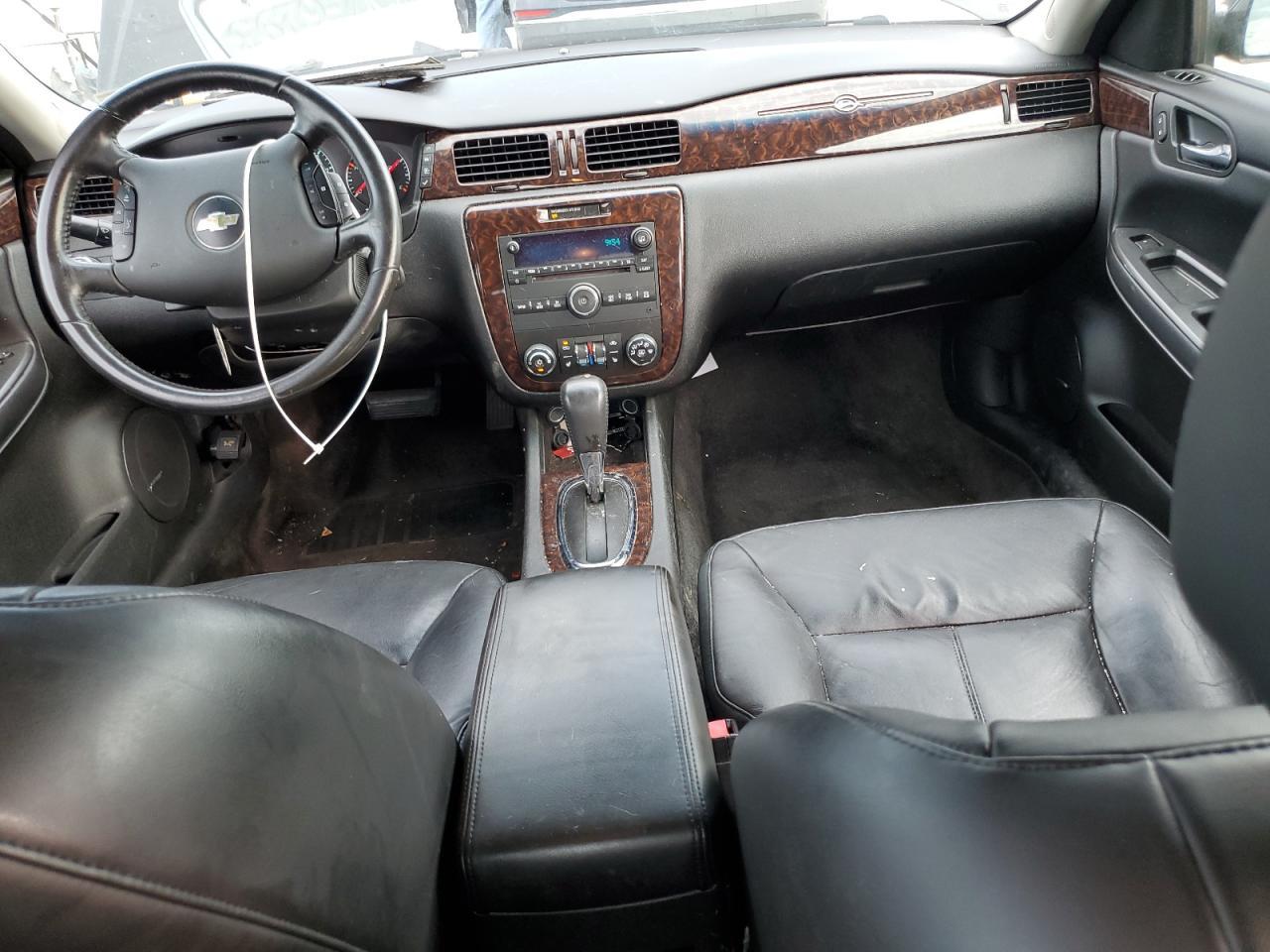 2012 CHEVROLET IMPALA