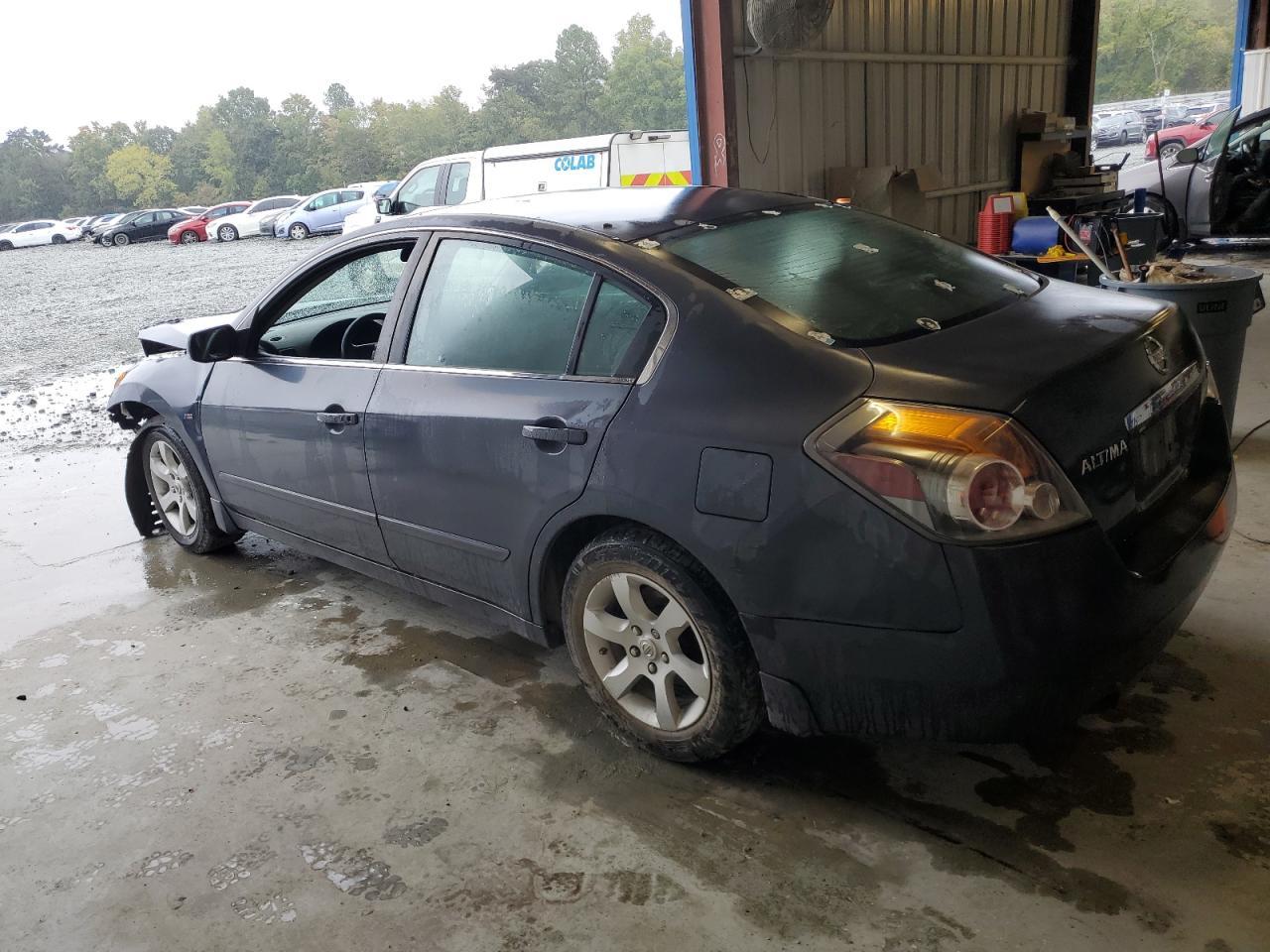 2010 NISSAN ALTIMA