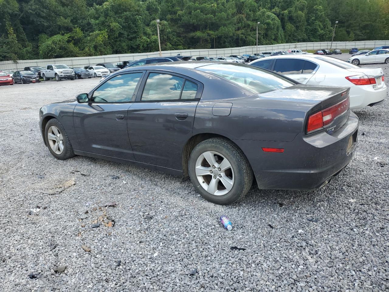 2013 DODGE CHARGER