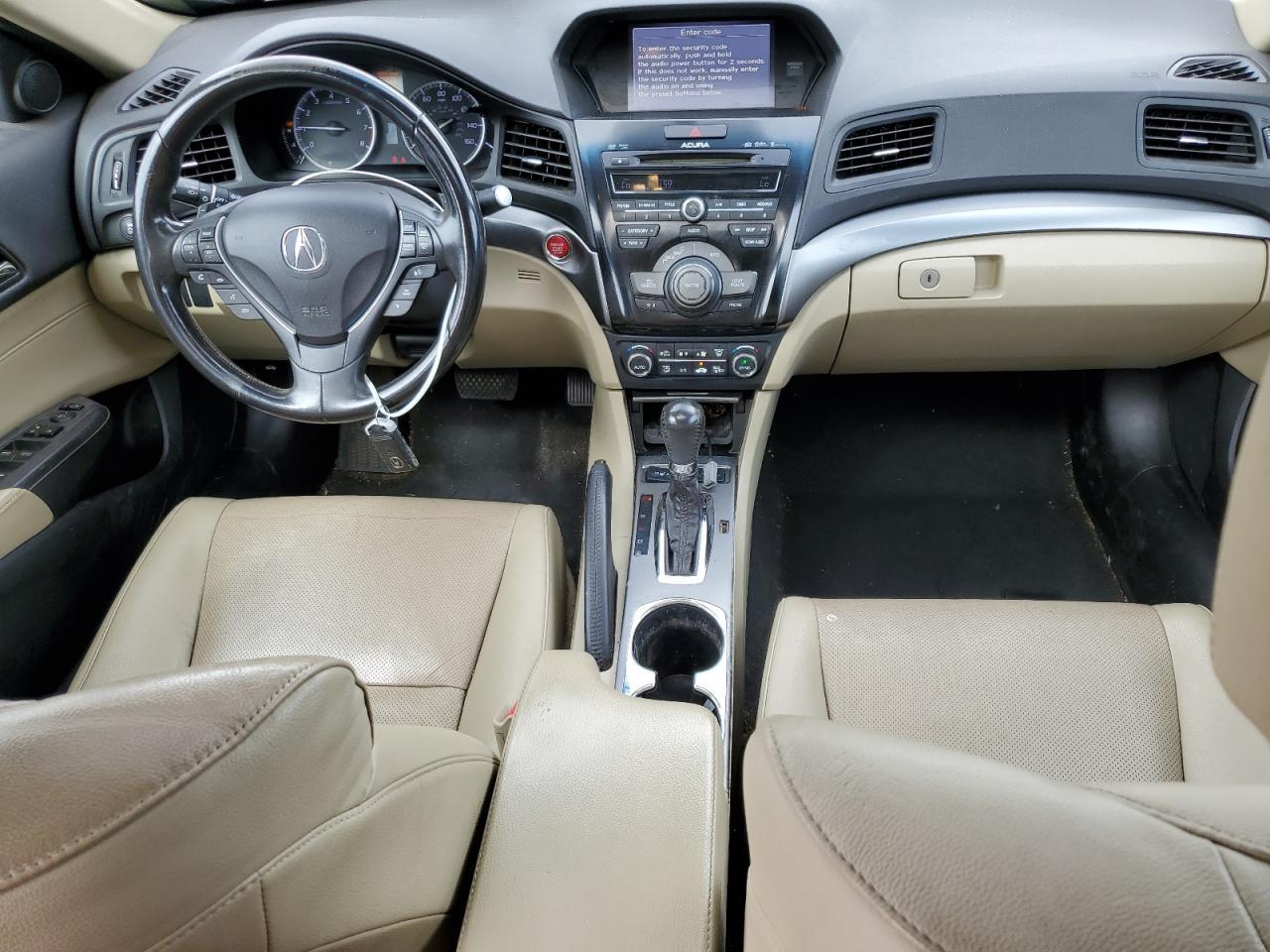 2014 ACURA ILX