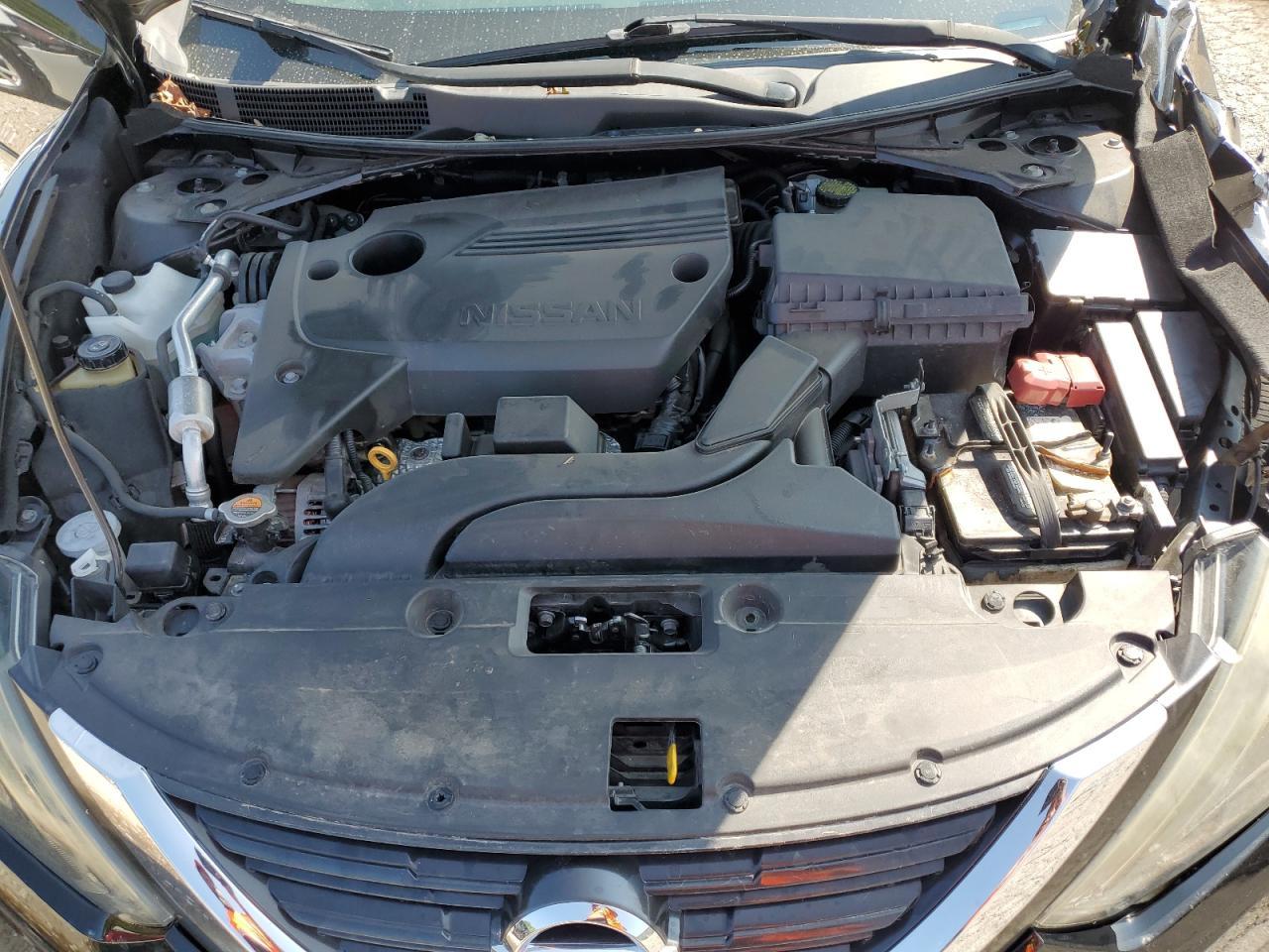 2017 NISSAN ALTIMA