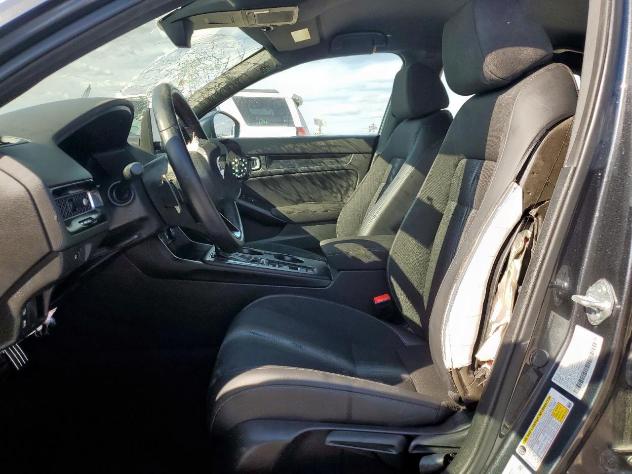 2024 HONDA CIVIC